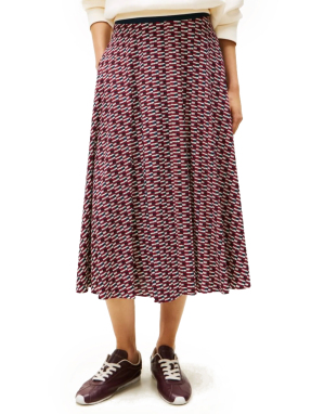 ΜΙΝΤΙ ΦΟΥΣΤΑ | Κόκκινο EU 36