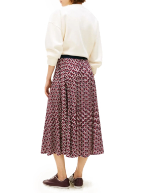 ΜΙΝΤΙ ΦΟΥΣΤΑ | Κόκκινο EU 36