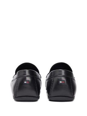 ΑΝΔΡΙΚΑ ΔΕΡΜΑΤΙΝΑ ΜΟΚΑΣΙΝΙΑ | Μαύρο 43