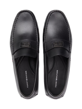 ΑΝΔΡΙΚΑ ΔΕΡΜΑΤΙΝΑ ΜΟΚΑΣΙΝΙΑ | Μαύρο 43