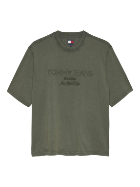 ΑΝΔΡΙΚΟ T-SHIRT | Χακί S