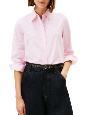 ΓΥΝΑΙΚΕΙΟ ΠΟΥΚΑΜΙΣΟ | Ροζ EU 40