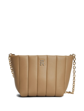 ΓΥΝΑΙΚΕΙΑ ΜΙΝΙ ΤΣΑΝΤΑ ΧΙΑΣΤΙ | Μπεζ