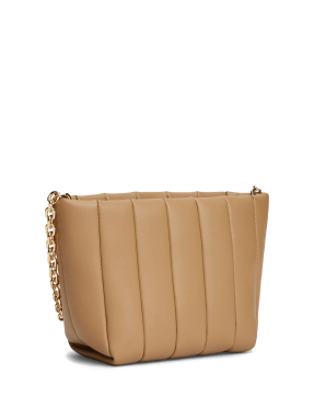 ΓΥΝΑΙΚΕΙΑ ΜΙΝΙ ΤΣΑΝΤΑ ΧΙΑΣΤΙ | Μπεζ