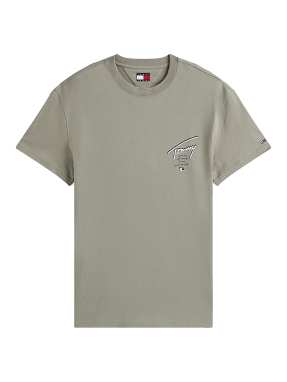 ΑΝΔΡΙΚΟ T-SHIRT | Λαδί M