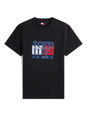 ΑΝΔΡΙΚΟ T-SHIRT | Μαύρο M