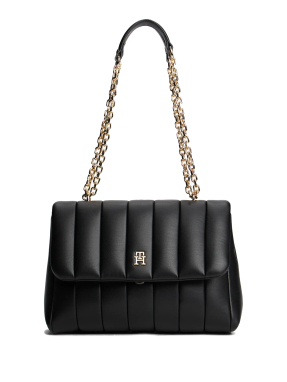 ΓΥΝΑΙΚΕΙΑ ΤΣΑΝΤΑ ΧΙΑΣΤΙ ΜΕ ΑΛΥΣΙΔΑ | Μαύρο