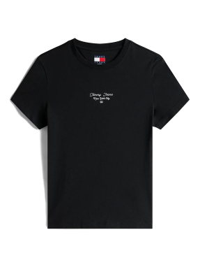 ΓΥΝΑΙΚΕΙΟ T-SHIRT | Μαύρο S