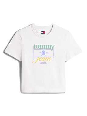 ΓΥΝΑΙΚΕΙΟ T-SHIRT | Λευκό M