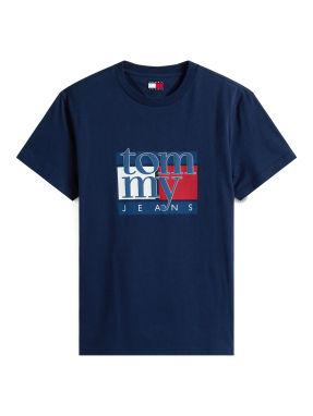 ΑΝΔΡΙΚΟ T-SHIRT | Μπλε Σκούρο L