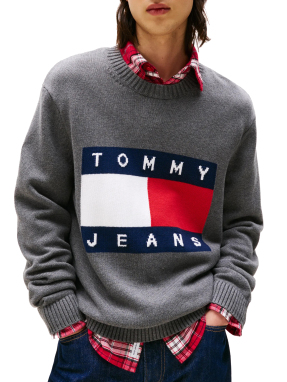 ΑΝΔΡΙΚΟ ΠΟΥΛΟΒΕΡ | Γκρι Σκούρο M