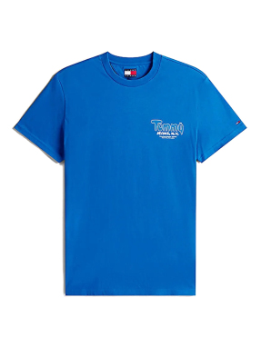 ΑΝΔΡΙΚΟ T-SHIRT | Μπλε M