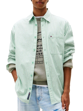 ΑΝΔΡΙΚΟ ΡΙΓΕ ΠΟΥΚΑΜΙΣΟ | Πράσινο M