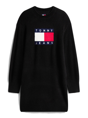 ΜΙΝΙ ΠΛΕΚΤΟ ΦΟΡΕΜΑ | Μαύρο S