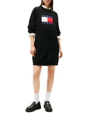 ΜΙΝΙ ΠΛΕΚΤΟ ΦΟΡΕΜΑ | Μαύρο S