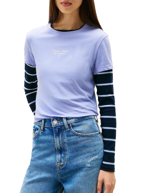 ΓΥΝΑΙΚΕΙΟ T-SHIRT | Λιλά S