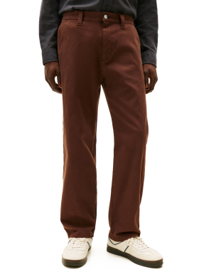 ΑΝΔΡΙΚΟ ΠΑΝΤΕΛΟΝΙ CHINOS | Καφέ 32