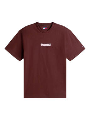 ΑΝΔΡΙΚΟ T-SHIRT | Καφέ Σκούρο M