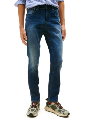 ΑΝΔΡΙΚΟ DENIM ΠΑΝΤΕΛΟΝΙ | Μπλε Σκούρο 33/34