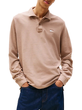 ΑΝΔΡΙΚΗ POLO ΜΠΛΟΥΖΑ | Μπεζ M