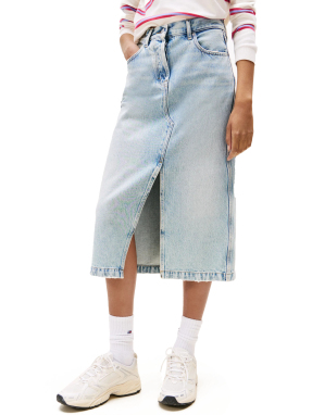 ΜΙΝΤΙ DENIM ΦΟΥΣΤΑ | Γαλάζιο 27