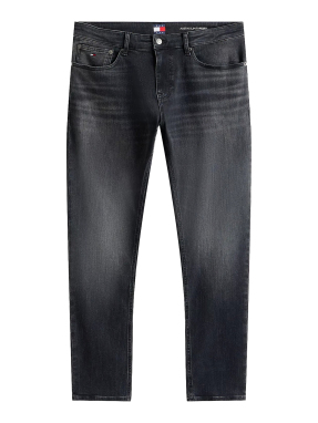 ΑΝΔΡΙΚΟ DENIM ΠΑΝΤΕΛΟΝΙ AUSTIN | Μαύρο 33/34