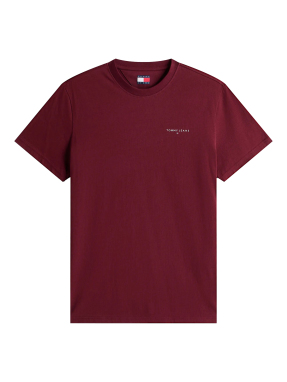 ΑΝΔΡΙΚΟ T-SHIRT | Μπορντό XL