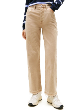 ΓΥΝΑΙΚΕΙΟ DENIM ΠΑΝΤΕΛΟΝΙ | Μπεζ 27/32