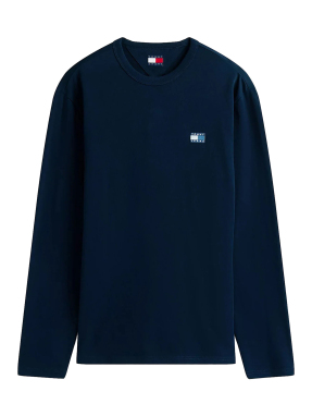 ΑΝΔΡΙΚΗ ΜΑΚΡΥΜΑΝΙΚΗ ΜΠΛΟΥΖΑ | Μπλε Σκούρο M