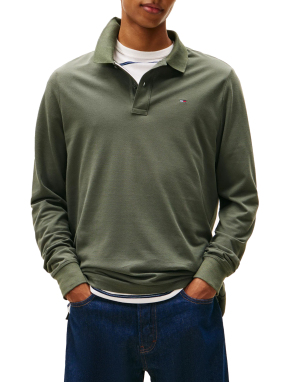 ΑΝΔΡΙΚΗ POLO ΜΠΛΟΥΖΑ | Χακί M