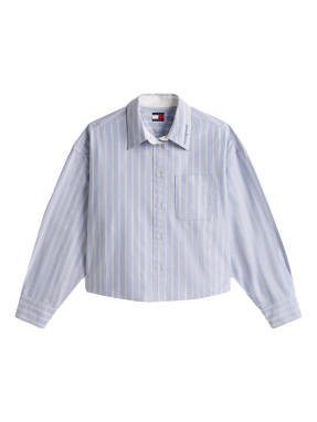 ΓΥΝΑΙΚΕΙΟ ΠΟΥΚΑΜΙΣΟ | Γαλάζιο XS