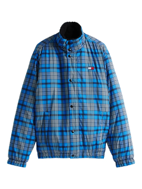 ΑΝΔΡΙΚΟ TEDDY JACKET ΔΙΠΛΗΣ ΟΨΗΣ | Πολύχρωμο M