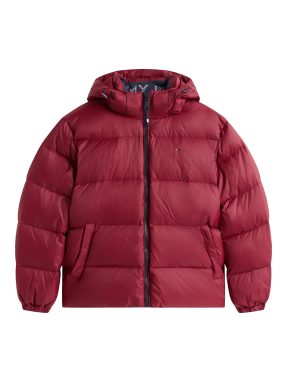 ΑΝΔΡΙΚΟ PUFFER ΜΠΟΥΦΑΝ | Κόκκινο M