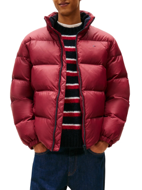 ΑΝΔΡΙΚΟ PUFFER ΜΠΟΥΦΑΝ | Κόκκινο M