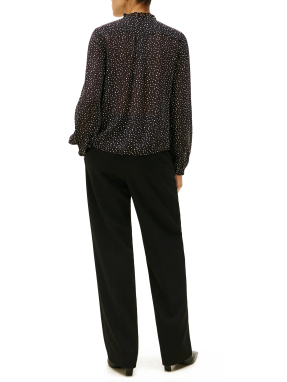 ΓΥΝΑΙΚΕΙΑ ΜΠΛΟΥΖΑ | Μαύρο EU 32