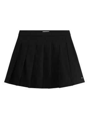 ΜΙΝΙ ΠΛΙΣΕ ΦΟΥΣΤΑ | Μαύρο EU 36