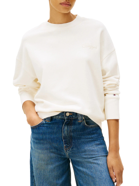 ΓΥΝΑΙΚΕΙΟ ΦΟΥΤΕΡ | Λευκό XS