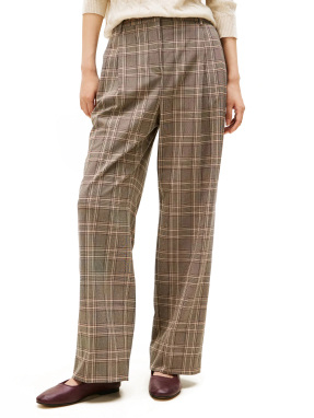 ΓΥΝΑΙΚΕΙΟ ΠΑΝΤΕΛΟΝΙ | Καρό  EU 40