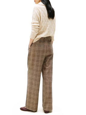 ΓΥΝΑΙΚΕΙΟ ΠΑΝΤΕΛΟΝΙ | Καρό  EU 34