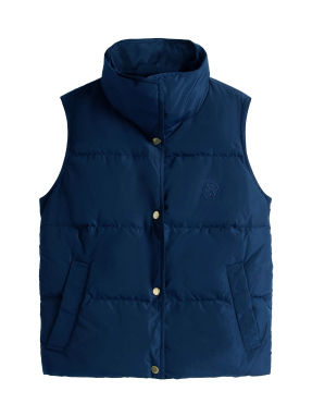 ΓΥΝΑΙΚΕΙΟ ΑΜΑΝΙΚΟ ΜΠΟΥΦΑΝ | Μπλε S