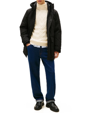 ΑΝΔΡΙΚΟ ΜΠΟΥΦΑΝ | Μαύρο XXL