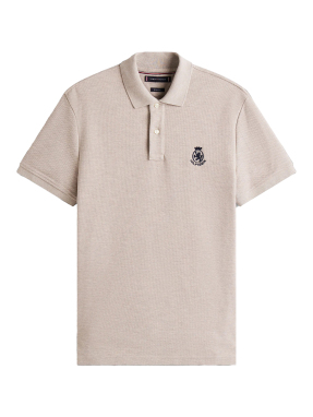 ΑΝΔΡΙΚΗ POLO ΜΠΛΟΥΖΑ | Γκρι Ανοιχτό XL