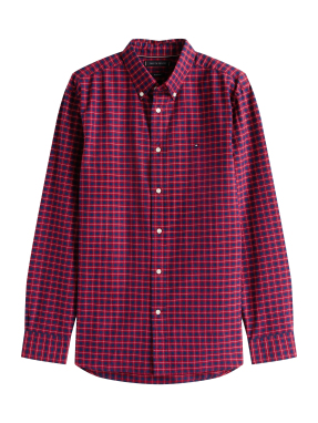 ΑΝΔΡΙΚΟ ΠΟΥΚΑΜΙΣΟ | Μπορντό M