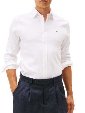 ΑΝΔΡΙΚΟ ΠΟΥΚΑΜΙΣΟ | Λευκό XXL