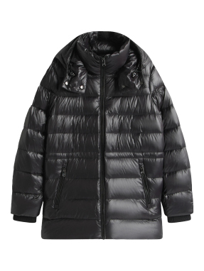 ΓΥΝΑΙΚΕΙΟ ΜΠΟΥΦΑΝ | Μαύρο S