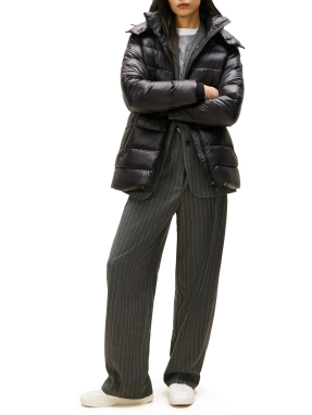 ΓΥΝΑΙΚΕΙΟ ΜΠΟΥΦΑΝ | Μαύρο S