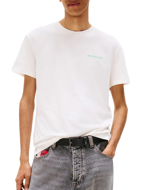 ΑΝΔΡΙΚΟ T-SHIRT | Λευκό L