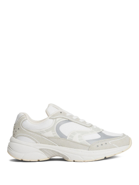 ΓΥΝΑΙΚΕΙΑ SNEAKERS | Εκρού 40