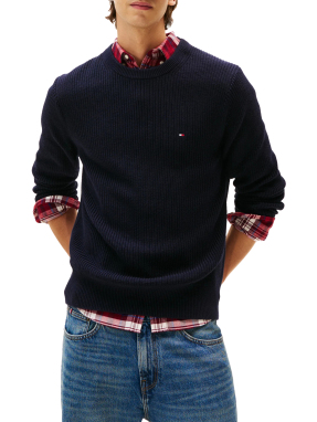 ΑΝΔΡΙΚΟ ΠΟΥΛΟΒΕΡ | Μπλε Σκούρο XL