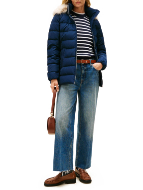 ΓΥΝΑΙΚΕΙΟ ΜΠΟΥΦΑΝ | Μπλε Σκούρο S